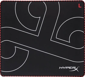 HP HyperX Fury S Pro Gaming Mousepad Large, Cloud9 Edition (HX-MPFS-S-L-C9)