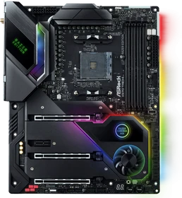 ASRock X570 Taichi - Razer Edition (AMD AM4)