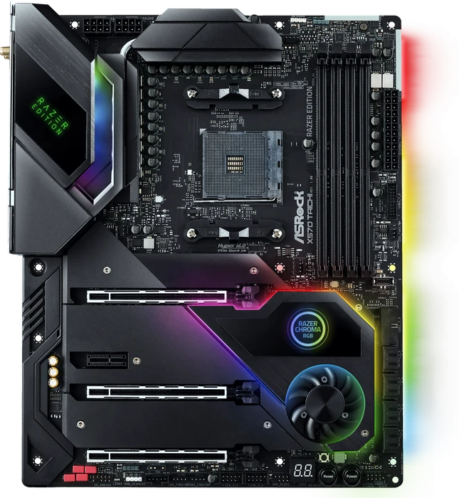 ASRock X570