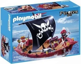 playmobil Pirates Totenkopfsegler