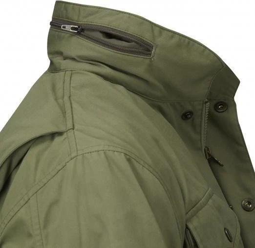 Fjällräven Räven Jacke grün (Herren)