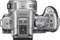 Panasonic Lumix DMC-G5 silber mit Objektiv Lumix G X Vario PZ 14-42mm 3.5-5.6 ASPH OIS Vorschaubild
