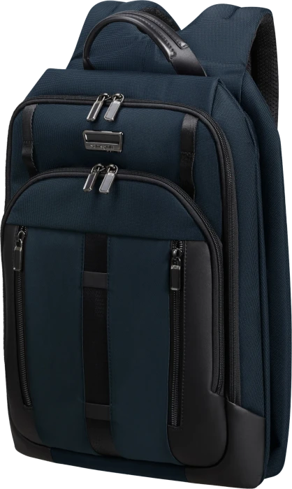 Samsonite Urban-Eye, Rucksack, 15.6", Akkordeon Stil, blau