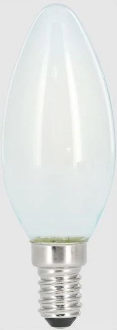 Xavax LED Kerze E14 4W/827 warmweiß