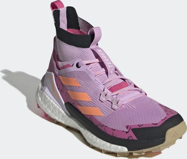 adidas Terrex Free Hiker 2 BCA bliss lilac/beam orange/pulse magenta (Damen)