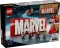 LEGO Marvel Super Heroes Spielset - MARVEL Logo & Minifiguren Vorschaubild