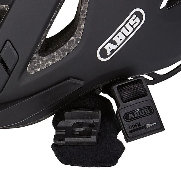 ABUS Urban-I 3.0 Helm velvet black