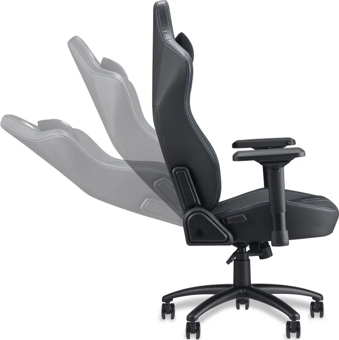 Acer Predator Rift Pro 371 Gamingstuhl, schwarz