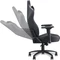 Acer Predator Rift Pro 371 Gamingstuhl, schwarz Vorschaubild