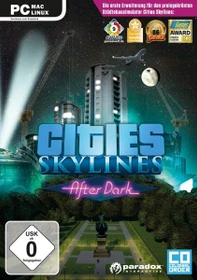 Cities: Skylines - After Dark (Download) (Add-on) (PC)