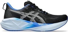 Asics Novablast 5 schwarz/weiß (Herren)
