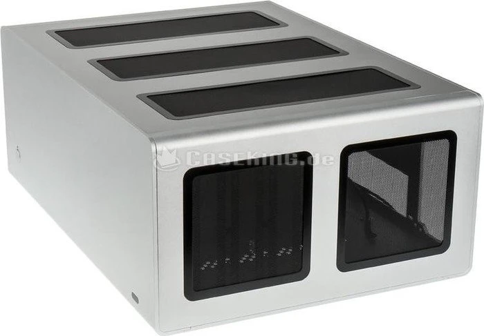 Streacom F12C silber