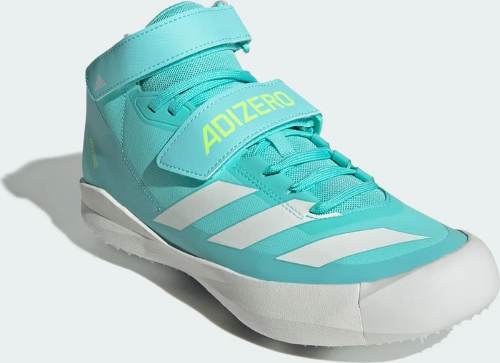 adidas Adizero Running Javelin flash aqua/zero metalic/lucid lemon