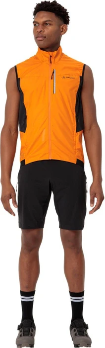 Vaude Kuro Air Fahrradweste kurkuma (Herren)
