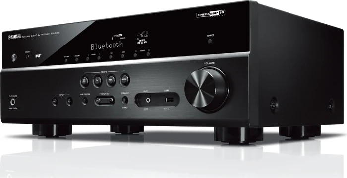 Yamaha RX-D485 schwarz
