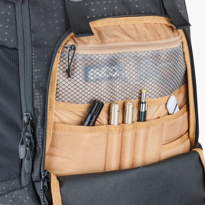 Evoc Mission Pro 28 schwarz