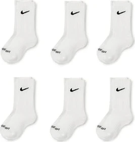 Nike NHB Dri-Fit Perfect Basic Socken weiß (Junior)