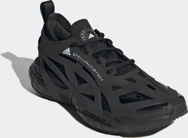 adidas Solar Glide by Stella McCartney core black (Damen)