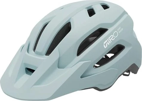 Giro Fixture II Helm stone blue (Damen)