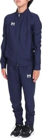 Under Armour Challenger Trainingsanzug midnight navy/white (Junior)