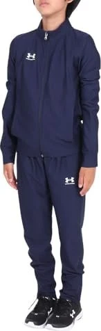 Under Armour Challenger Trainingsanzug midnight navy/white (Junior)