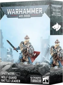 Games Workshop Warhammer 40.000 - Space Wolves - Wolf Guard Battle Leader