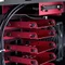 Lian Li PC-A51WRX schwarz/rot, Acrylfenster Vorschaubild
