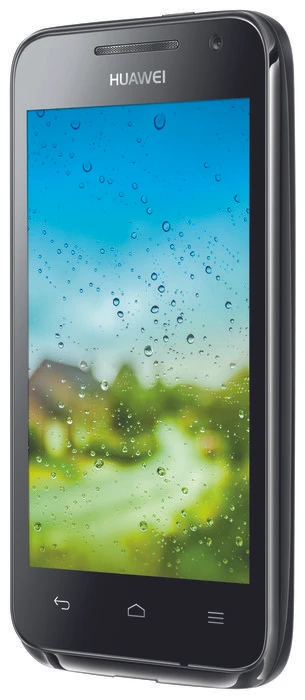 Huawei Ascend G330 schwarz