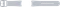 Samsung Sport Band 20mm S/M silber Vorschaubild