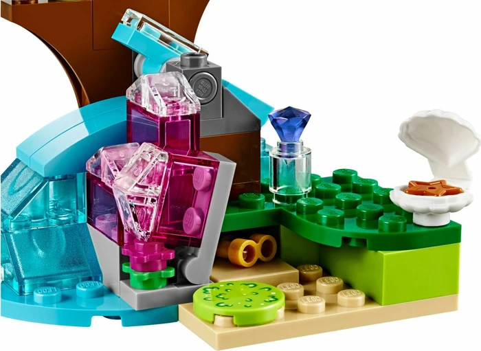 LEGO Elves - Abenteuer mit dem Wasserdrachen
