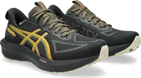 Asics GT-1000 14 GTX black/sandstorm (Damen)