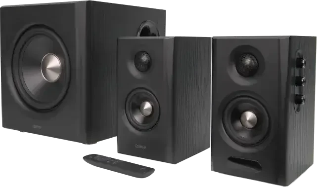 Edifier S355DB schwarz