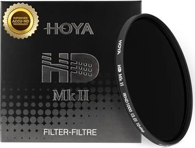 Hoya HD Mk II IRND1000 (3.0) 52mm