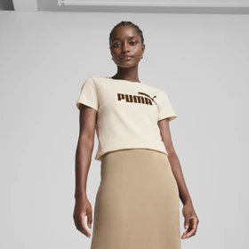 Puma ESS No. 1 Logo T-Shirt kurzarm alpine snow