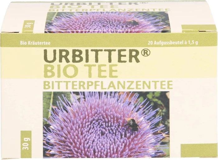 Dr. Pandalis Urbitter Bio Tee, 30g