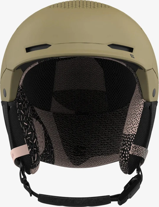 Salomon Husk Prime Helm martini olive