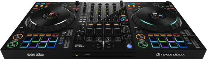 Pioneer DJ DDJ-FLX10 schwarz