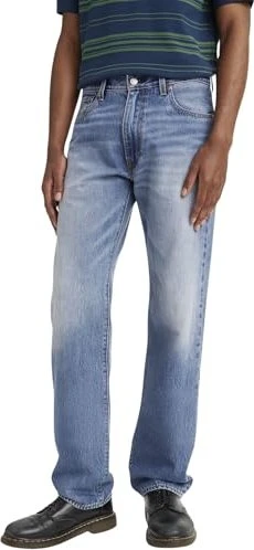 Levi's 555 Relaxed Straight Jeans indigo champion (Herren)