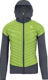 Karpos Sass De Mura Funktionsjacke jasmine green/ombre blue (Herren)