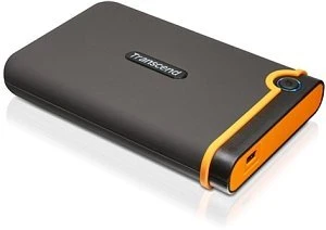 Transcend StoreJet 25M2, 750GB, USB-A 2.0