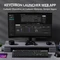 Keychron K10 HE Wireless, schwarz, LEDs RGB, Gateron 2.0 Magnetic Nebula, USB/Bluetooth, ES Vorschaubild