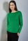 Street One Noreen Strickpullover glowing green (Damen) Vorschaubild