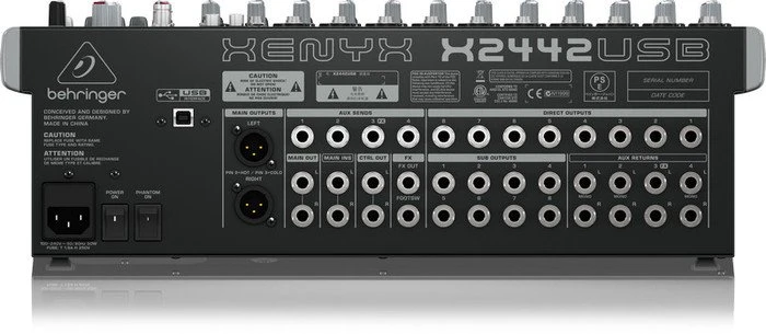 Behringer Xenyx X2442USB