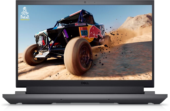 Dell G15 5530, Dark Shadow Grey, Core i5-13450HX, 16GB RAM, 512GB SSD, GeForce RTX 3050, DE
