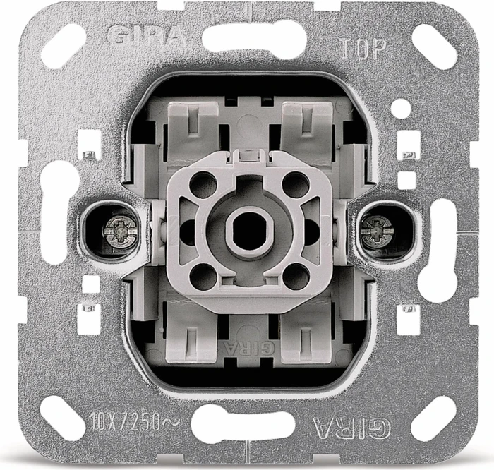 Gira Einsatz Wippschalter 10AX 250V