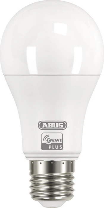 ABUS Z-Wave LED Lampe E27 9W/827
