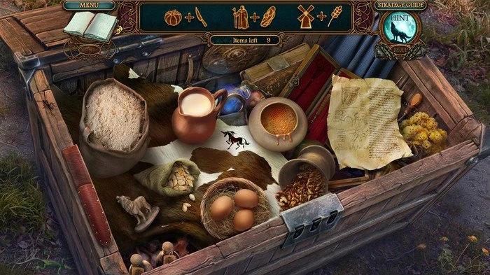 Echoes of the Past: Wolfsheiler (PC)
