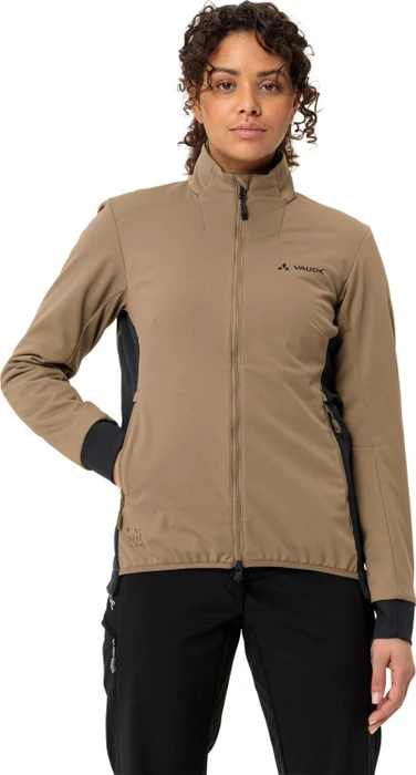 Vaude Moab Pro Softshell Fahrradjacke oat (Damen)