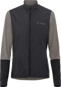 Vaude Qimsa Fahrradjacke schwarz (Damen)