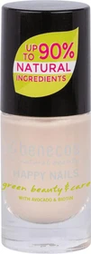 benecos Nail Polish 20-Free Nagellack sharp rose, 5ml